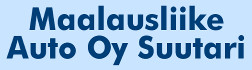 Maalausliike Auto Oy Suutari logo